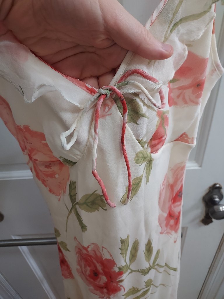 Realisation Par Sleeveless The Gemma Floral Pink Floyd Dress — image 6 of 8